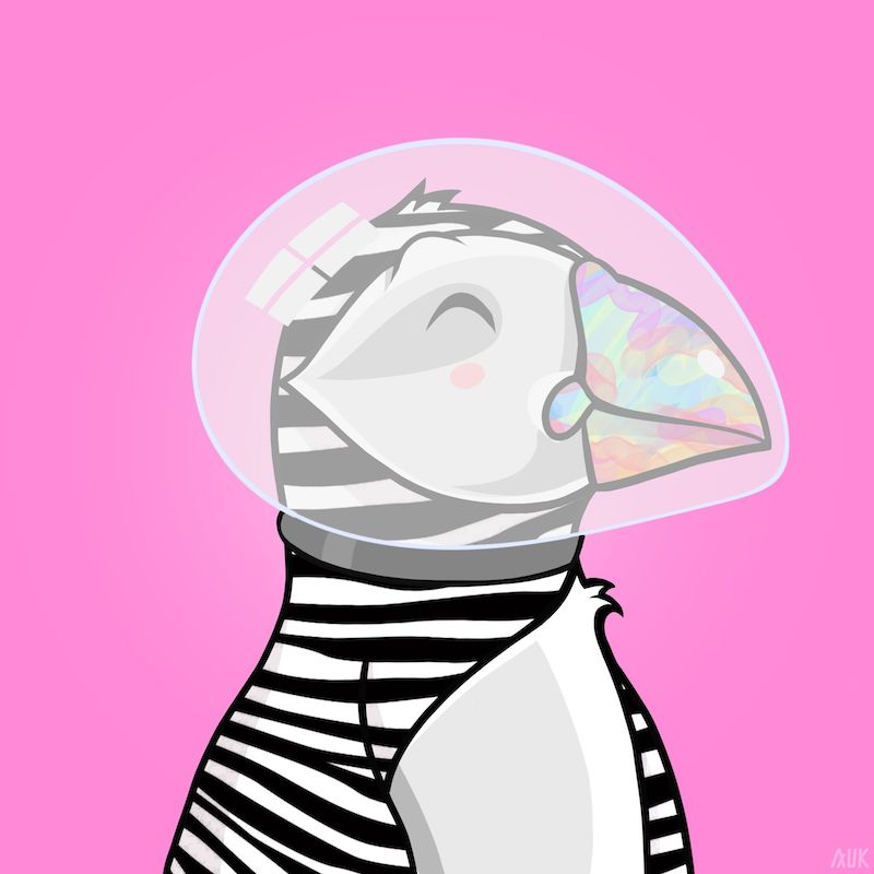 Poppin Puffins #7646